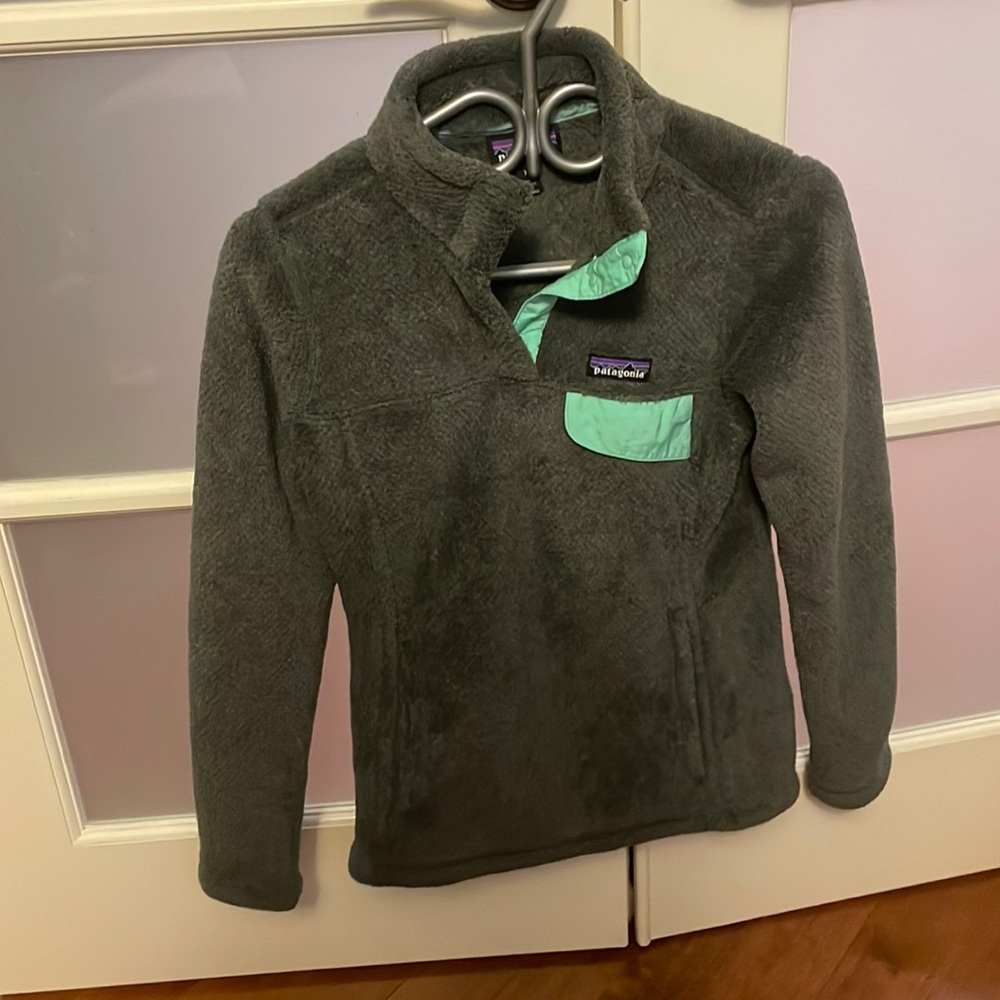Patagonia polar rarely worn!
